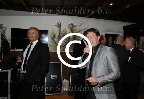 Amsterdam 10 december 2015
Openingsavond VIP van de luxury fair in de RAI.
Tino Martin