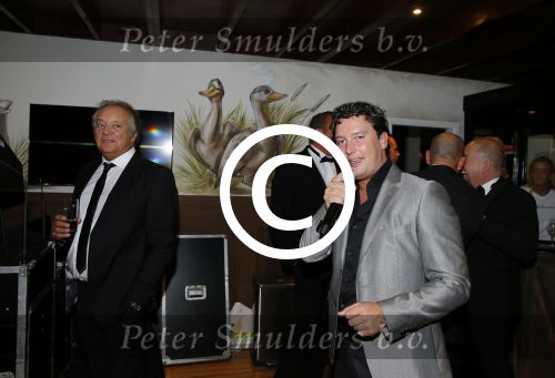 Amsterdam 10 december 2015
Openingsavond VIP van de luxury fair in de RAI.
Tino Martin