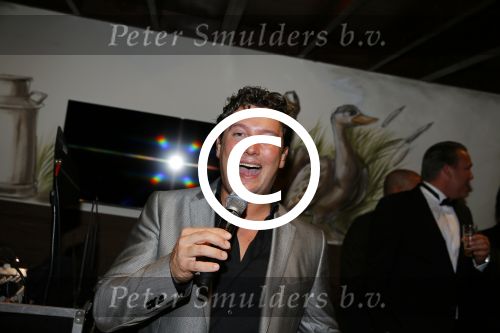 Amsterdam 10 december 2015
Openingsavond VIP van de luxury fair in de RAI.
Tino Martin