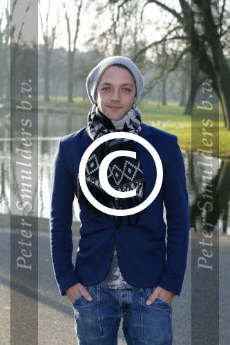 Amsterdam 15 december 2015 
Musical lunch tbv musical awards bij vondelpark CS.
Tommie Christiaan