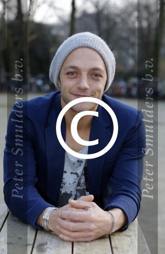 Amsterdam 15 december 2015 
Musical lunch tbv musical awards bij vondelpark CS.
Tommie Christiaan