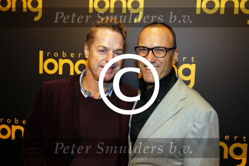 Gouda 7 december 2015
Premiere Robert Long in de schouwburg van Gouda.
Tony Neef met partner