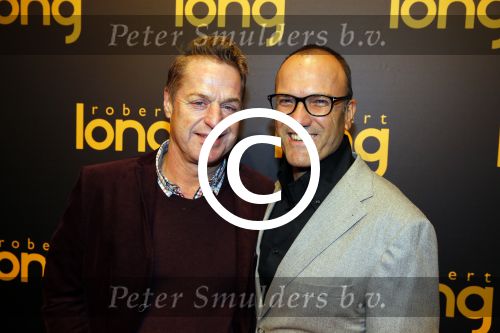 Gouda 7 december 2015
Premiere Robert Long in de schouwburg van Gouda.
Tony Neef met partner