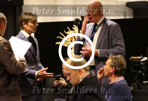 Eindhoven, 8 December 2015
laatste poulewedstrijd PSV-CSKA Moskou, eidnsatnd 2-1
PSV door naar de 1/8 finale
Toon Gerbrands Valentijn Driessen Phillip Cocu