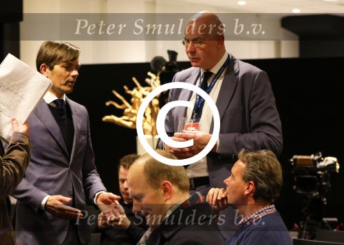 Eindhoven, 8 December 2015
laatste poulewedstrijd PSV-CSKA Moskou, eidnsatnd 2-1
PSV door naar de 1/8 finale
Toon Gerbrands Valentijn Driessen Phillip Cocu