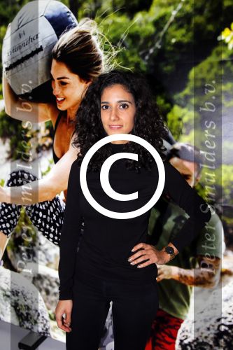 Amsterdam 4 januari 2016 
Opening Fit twenty six sportschool in het centraal station van Amsterdam.
Ashley Samwel is de eigenaresse. Toprak Yalciner