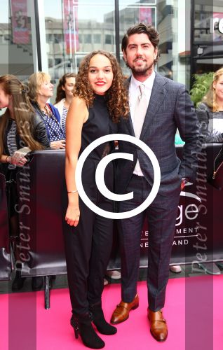 Tilburg, 13 September 2015
Premiere Grease
Vajen v d Bosch met partner Lennart Timmermans