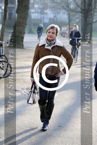 Amsterdam 15 december 2015 
Musical lunch tbv musical awards bij vondelpark CS.
Vera Mann