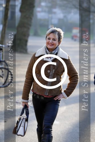 Amsterdam 15 december 2015 
Musical lunch tbv musical awards bij vondelpark CS.
Vera Mann