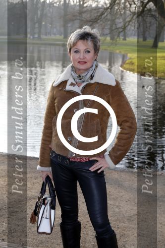 Amsterdam 15 december 2015 
Musical lunch tbv musical awards bij vondelpark CS.
Vera Mann