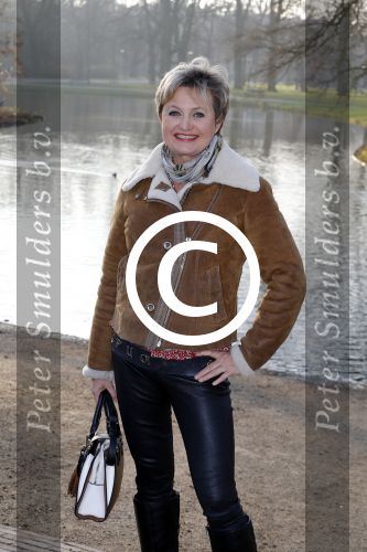 Amsterdam 15 december 2015 
Musical lunch tbv musical awards bij vondelpark CS.
Vera Mann