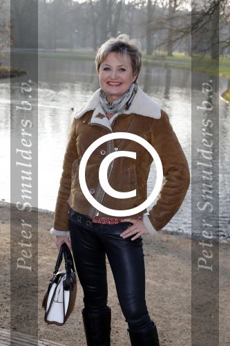 Amsterdam 15 december 2015 
Musical lunch tbv musical awards bij vondelpark CS.
Vera Mann