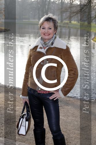 Amsterdam 15 december 2015 
Musical lunch tbv musical awards bij vondelpark CS.
Vera Mann