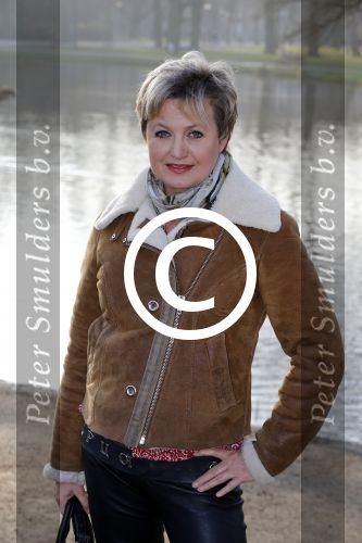 Amsterdam 15 december 2015 
Musical lunch tbv musical awards bij vondelpark CS.
Vera Mann