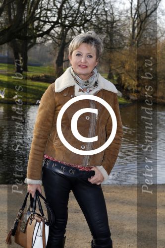 Amsterdam 15 december 2015 
Musical lunch tbv musical awards bij vondelpark CS.
Vera Mann