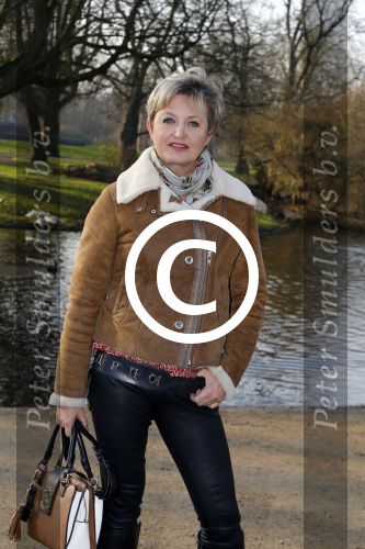 Amsterdam 15 december 2015 
Musical lunch tbv musical awards bij vondelpark CS.
Vera Mann