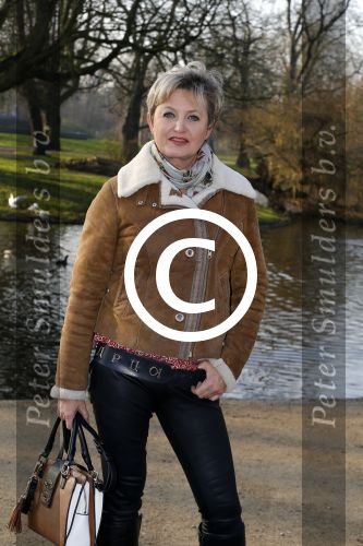 Amsterdam 15 december 2015 
Musical lunch tbv musical awards bij vondelpark CS.
Vera Mann