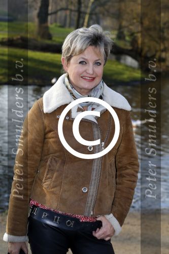 Amsterdam 15 december 2015 
Musical lunch tbv musical awards bij vondelpark CS.
Vera Mann