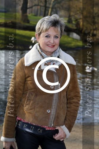 Amsterdam 15 december 2015 
Musical lunch tbv musical awards bij vondelpark CS.
Vera Mann