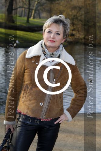Amsterdam 15 december 2015 
Musical lunch tbv musical awards bij vondelpark CS.
Vera Mann
