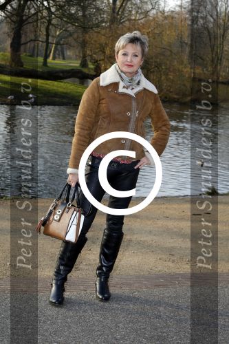 Amsterdam 15 december 2015 
Musical lunch tbv musical awards bij vondelpark CS.
Vera Mann