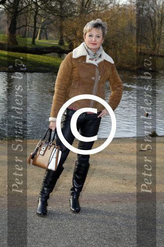 Amsterdam 15 december 2015 
Musical lunch tbv musical awards bij vondelpark CS.
Vera Mann