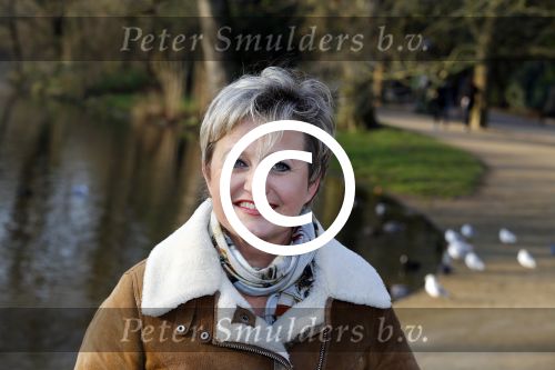 Amsterdam 15 december 2015 
Musical lunch tbv musical awards bij vondelpark CS.
Vera Mann
