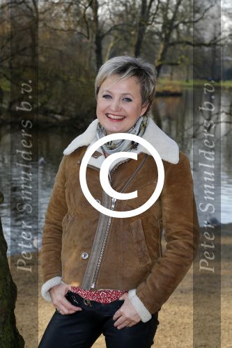 Amsterdam 15 december 2015 
Musical lunch tbv musical awards bij vondelpark CS.
Vera Mann