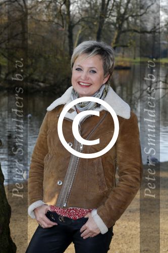 Amsterdam 15 december 2015 
Musical lunch tbv musical awards bij vondelpark CS.
Vera Mann