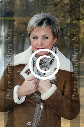 Amsterdam 15 december 2015 
Musical lunch tbv musical awards bij vondelpark CS.
Vera Mann