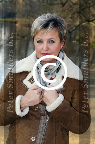 Amsterdam 15 december 2015 
Musical lunch tbv musical awards bij vondelpark CS.
Vera Mann