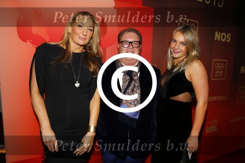 Amsterdam 15 december 2015
Sportgala/ sportverkiezing sportman en sportvrouw van het jaar in de Rai. Veronne van der Meijs