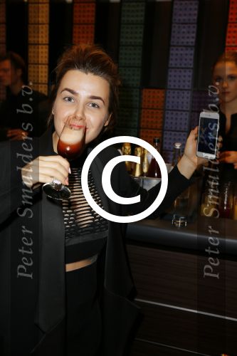 Amsterdam 3 december 2015
Opening nespresso boutique.
Victoria Koblenko