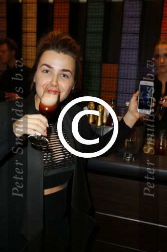 Amsterdam 3 december 2015
Opening nespresso boutique.
Victoria Koblenko