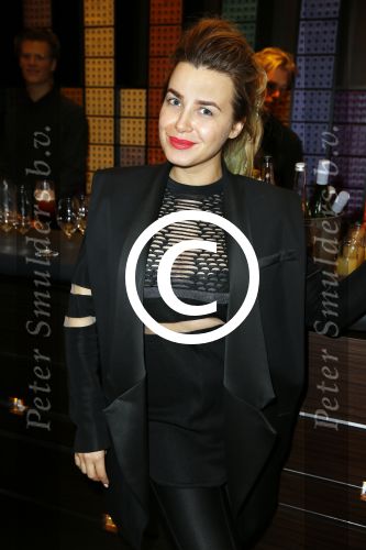 Amsterdam 3 december 2015
Opening nespresso boutique.
Victoria Koblenko