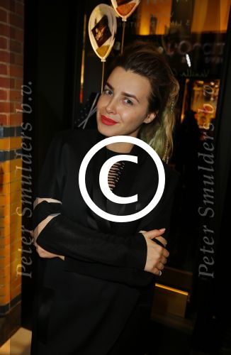 Amsterdam 3 december 2015
Opening nespresso boutique.
Victoria Koblenko
