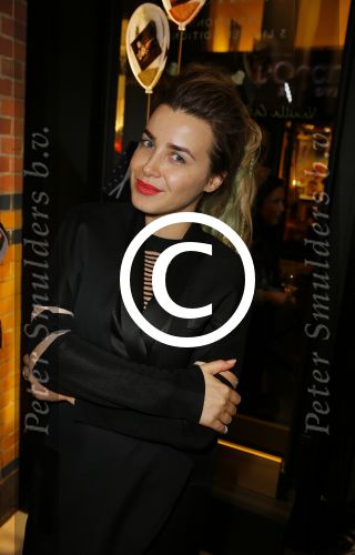 Amsterdam 3 december 2015
Opening nespresso boutique.
Victoria Koblenko