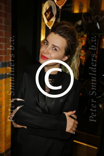 Amsterdam 3 december 2015
Opening nespresso boutique.
Victoria Koblenko