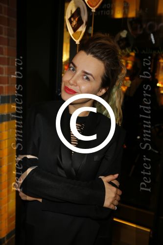 Amsterdam 3 december 2015
Opening nespresso boutique.
Victoria Koblenko