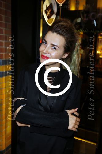 Amsterdam 3 december 2015
Opening nespresso boutique.
Victoria Koblenko