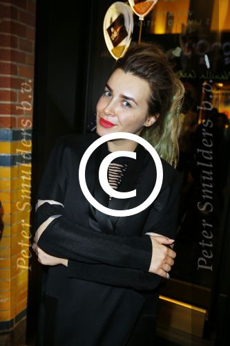 Amsterdam 3 december 2015
Opening nespresso boutique.
Victoria Koblenko