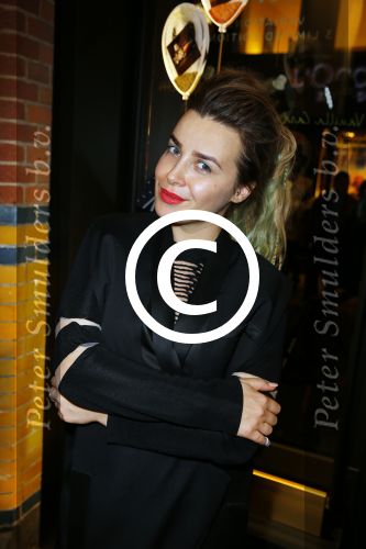 Amsterdam 3 december 2015
Opening nespresso boutique.
Victoria Koblenko