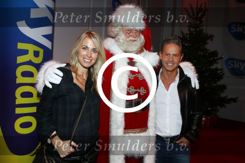 Hilversum 7 december 2015
Event Sky radio met kerstboom. De olgende bn ers doe mee.
 Xander de BuisonjÃ© & Sharon Doorson (dance4life), Barry Atsma (Diabetes Fonds) & Do (Stichting DON), Mari van de Ven & Dyanne Beekman (Hartstichting), Beau Schneider & Ruud Feltkamp (KWF Kankerbestrijding), Roel van Velzen & Roos MoggrÃ© (MasterPeace), Anouk Smulders & ManuÃ«la Kemp (Ruby and Rose), Ellen ten Damme & Henk Schiffmacher (Stichting Vluchteling), Bartho Braat & Lone van Roosendaal (Trombosestichting) en Danny de Munk & Vivian Reijs (Voedselbanken Nederland).
Vakjury
De vakjury bestaat dit jaar uit voorzitter Nance Coolen (presentatrice en winnares van CTFC 2014), Fred van Leer (kledingstylist en presentator) en Pascal Koeleman (ondernemer en jurylid van SBS 6\' Hollands Beste Bloemstylis