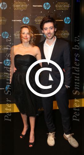 Amsterdam, 15 December 2015
Premiere Star Wars
Willem Voogd