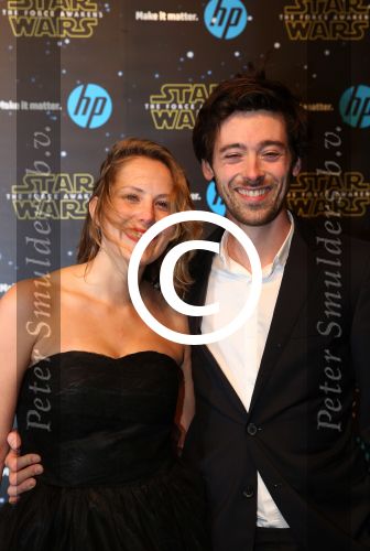 Amsterdam, 15 December 2015
Premiere Star Wars
Willem Voogd