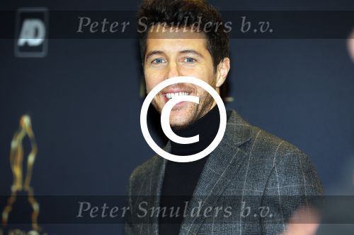 Utrecht 6 januari 2016
Uitreiking musical awards in het beatrixtheater. William Spaaij