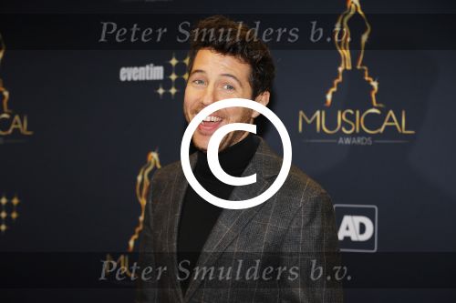 Utrecht 6 januari 2016
Uitreiking musical awards in het beatrixtheater. William Spaaij