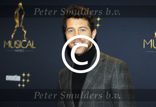 Utrecht 6 januari 2016
Uitreiking musical awards in het beatrixtheater. William Spaaij