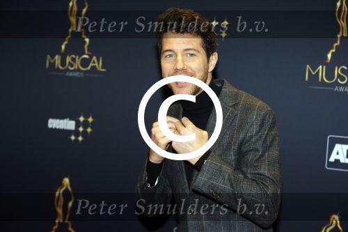 Utrecht 6 januari 2016
Uitreiking musical awards in het beatrixtheater. William Spaaij
