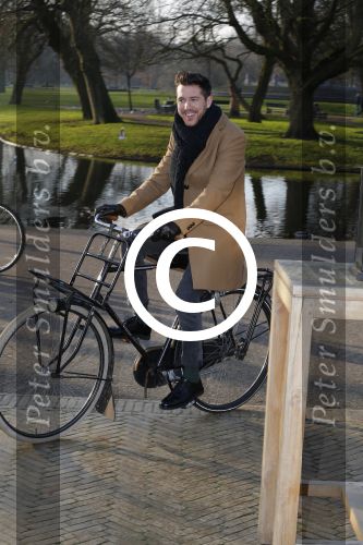 Amsterdam 15 december 2015 
Musical lunch tbv musical awards bij vondelpark CS. William Spaaij